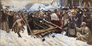 Vasily Surikov